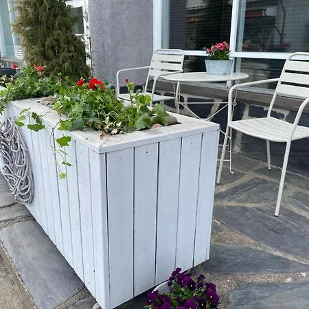 Lomahuoneisto Wanha *