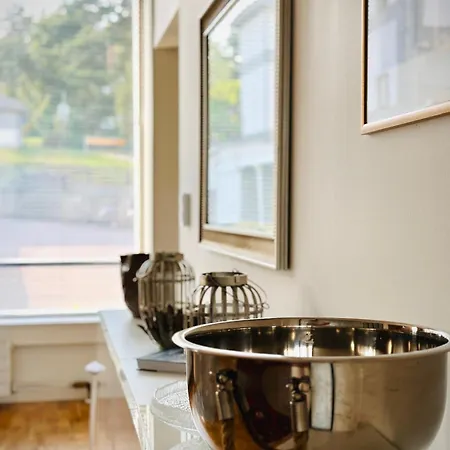 Apartament Lomahuoneisto Wanha Vääksy