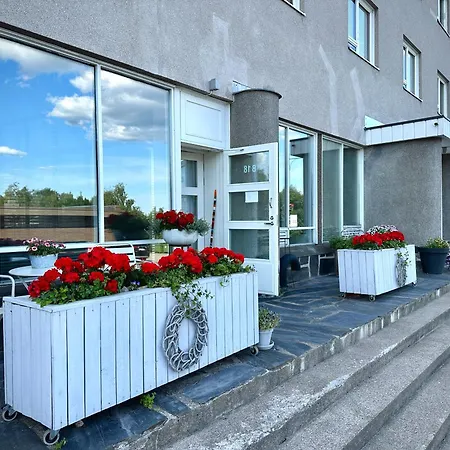 Lomahuoneisto Wanha Apartament *