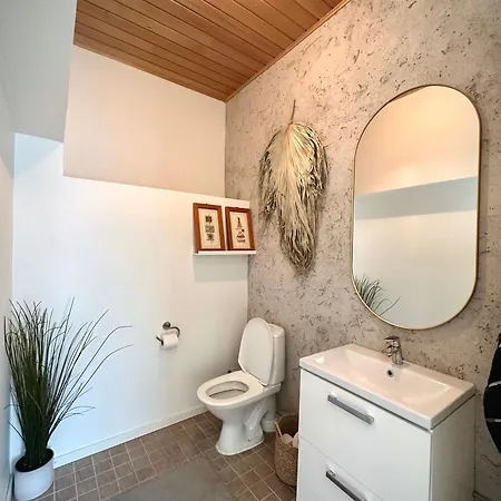 Lomahuoneisto Wanha Apartment Vaaksy