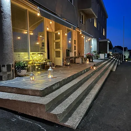 Lomahuoneisto Wanha Apartament